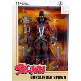 Spawn Gunslinger McFarlane Toys